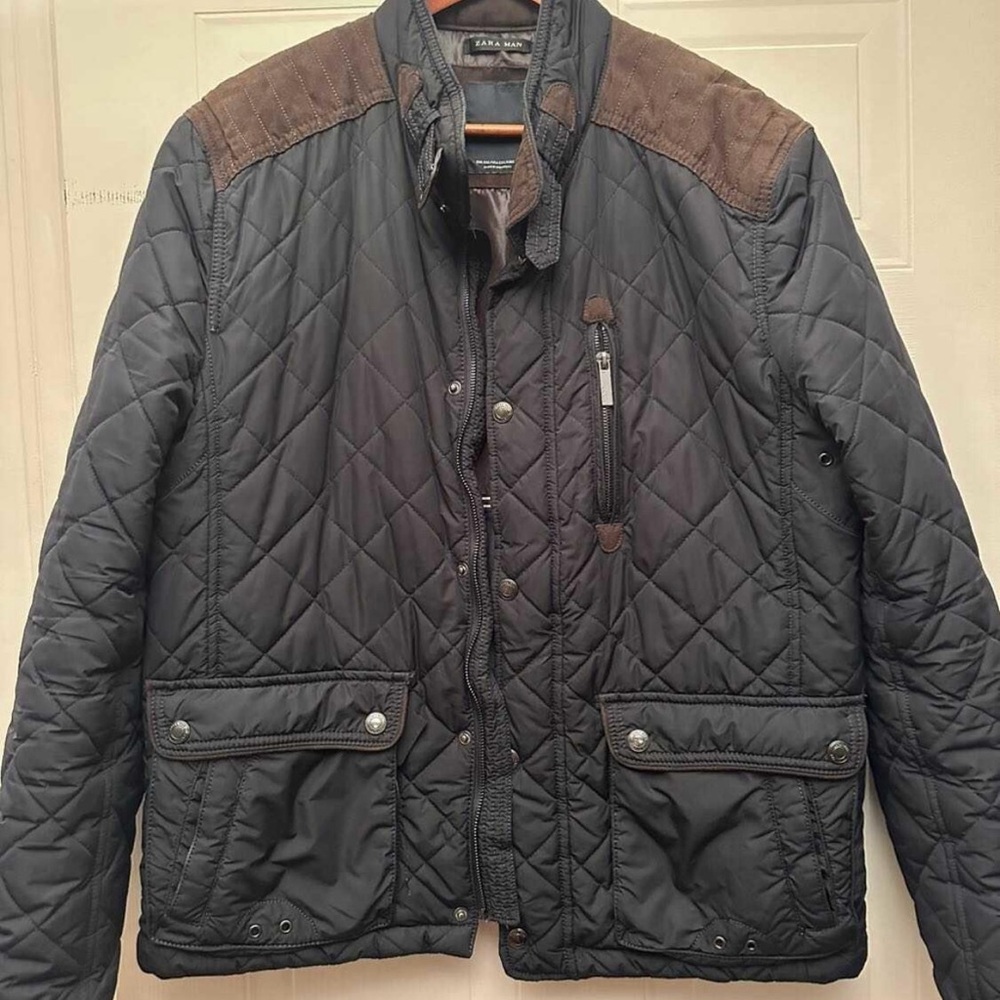 Zara spring   jacket